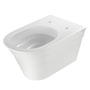 Унитаз подвесной Migliore MONACO 32062, белая керамика, безободковый купить в интернет-магазине Sanbest