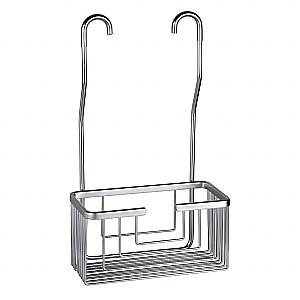 Полка Bemeta Cytro 153308332 хром матовый купить в интернет-магазине сантехники Sanbest