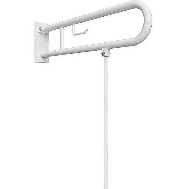 Поручень Bemeta Help 301407323N белый купить в интернет-магазине сантехники Sanbest