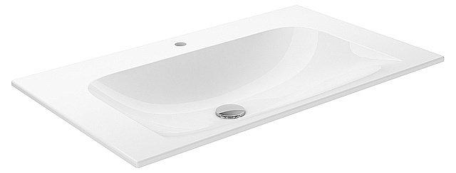 Раковина KEUCO PLAN 32960318001 белая купить в интернет-магазине Sanbest