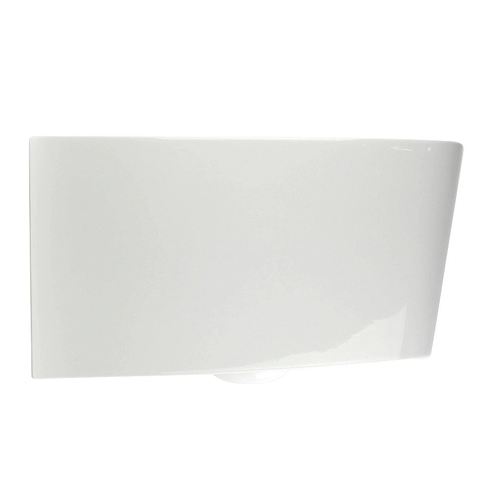 Унитаз подвесной Migliore UNICA 32058, белая керамика, безободковый купить в интернет-магазине Sanbest