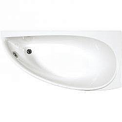 Ванна Ravak Avocado 160x75 правая купить в интернет-магазине сантехники Sanbest