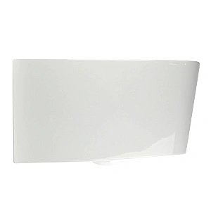 Унитаз подвесной Migliore UNICA 32058, белая керамика, безободковый купить в интернет-магазине Sanbest