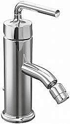 Cмеситель для биде Jacob Delafon PURIST E14434-4A-CP купить в интернет-магазине сантехники Sanbest