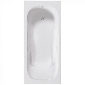 Ванна чугунная Delice Malibu Elite DLR230630 170х80 белая купить в интернет-магазине Sanbest
