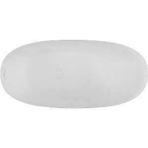 Ванна из искусственного камня Allen Brau Krion Neo XL 2.35002.21 180x80 белая матовая купить в интернет-магазине Sanbest