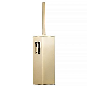 Ершики для туалета Migliore Kvant 30242 золото купить в интернет-магазине сантехники Sanbest