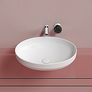 Раковина Ceramica Nova Element 50 CN6056MW белая матовая купить в интернет-магазине Sanbest