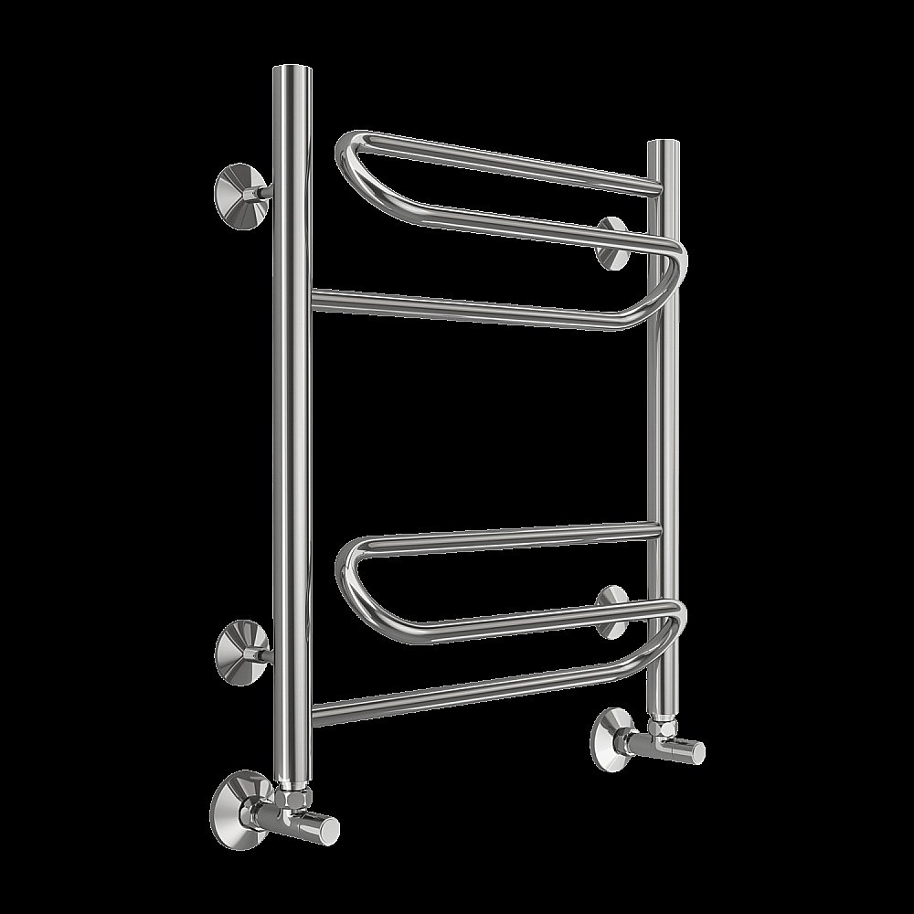 Полотенцесушитель водяной Terminus Юпитер П6 500х600 купить в интернет-магазине сантехники Sanbest