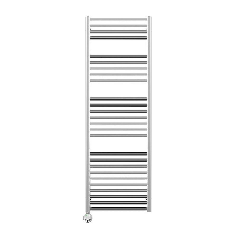 Полотенцесушитель электрический Terminus Альба П26 600x1596 левый/правый купить в интернет-магазине сантехники Sanbest