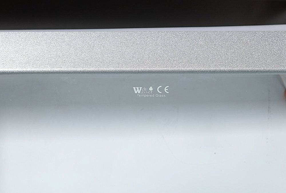 Душевая кабина WeltWasser WW500 HALLE 901 90х90 купить в интернет-магазине Sanbest