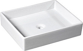 Раковина ISVEA Purita 50 10PL66050SV белая купить в интернет-магазине Sanbest