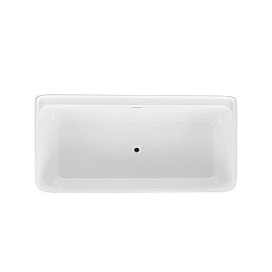 Ванна акриловая Grossman Cristal GR-28021 150x75 белая купить в интернет-магазине Sanbest