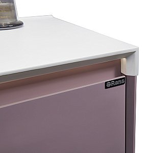 Мебель для ванной Orans BC-4060-1200L/R лиловая для ванной в интернет-магазине Sanbest