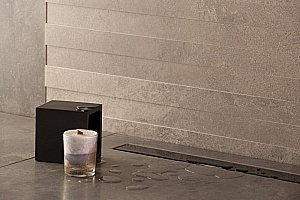 Душевой трап Pestan Confluo Frameless Line Black Glass 300 купить в интернет-магазине Sanbest