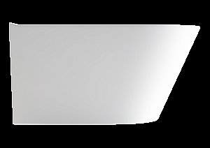 Биде Boheme Avva 974-W белое купить в интернет-магазине Sanbest