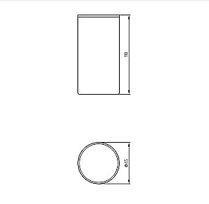 Стакан Migliore Fortis 29919 бронза купить в интернет-магазине сантехники Sanbest