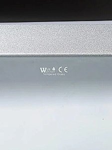 Душевая кабина WeltWasser Werra XL 10000014048 100х100 с поддоном купить в интернет-магазине Sanbest