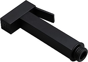 Гигиенический душ Allen Brau Infinity 5.21A05-31 черный матовый купить в интернет-магазине сантехники Sanbest