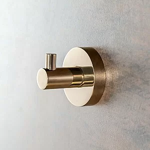 Крючок Bemeta Coral 158106022 медное золото купить в интернет-магазине сантехники Sanbest