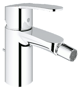 Смеситель  для биде DN 15 GROHE Eurostyle Cosmopolitan 33565 002 купить в интернет-магазине сантехники Sanbest