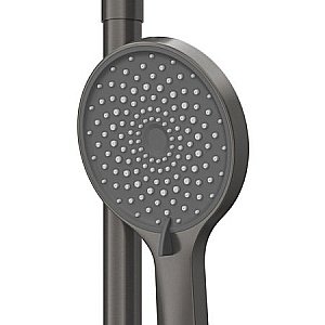 Душевая система Cezares RELAX-CD-GM оружейная сталь купить в интернет-магазине сантехники Sanbest