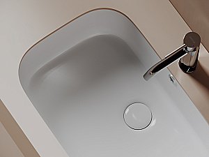 Раковина Ceramica Nova Era CN15006 белая купить в интернет-магазине Sanbest