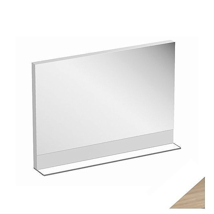 Зеркало Ravak Formy X000001046 80 Дуб в ванную от интернет-магазине сантехники Sanbest