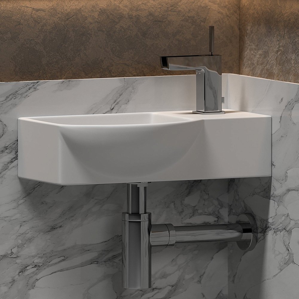 Раковина Ceramica Nova Element CN6039 купить в интернет-магазине Sanbest