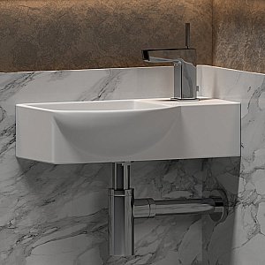 Раковина Ceramica Nova Element CN6039 купить в интернет-магазине Sanbest