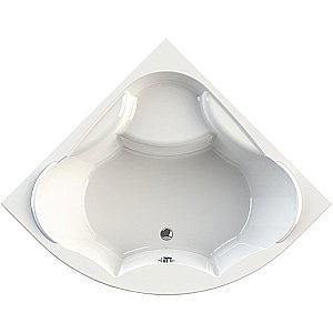 Акриловая ванна VANNESA Сандра 149х149 купить в интернет-магазине Sanbest