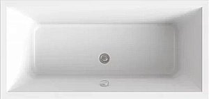 Ванна BAS Мадрид ва00008 170x80 черная купить в интернет-магазине Sanbest