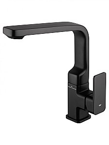 Смеситель для кухни WONZON & WOGHAND ARNIE WW-692102-MB черный матовый купить в интернет-магазине сантехники Sanbest