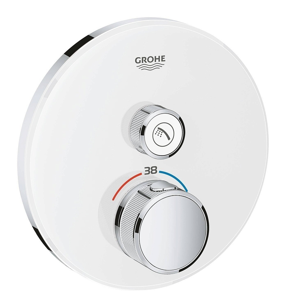 Термостат для душа Grohe Grohtherm SmartControl 29150LS0 купить в интернет-магазине сантехники Sanbest