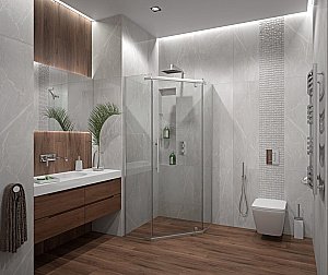 Душевой уголок Erlit 90x90 ER-10109V-C4 купить в интернет-магазине Sanbest