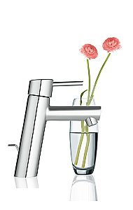 Смеситель для раковины Grohe Concetto 23450001 хром купить в интернет-магазине сантехники Sanbest