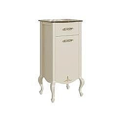 Комод Caprigo Bourget 11065 левый купить в интернет-магазине сантехники Sanbest