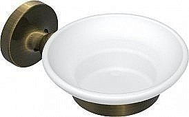 Мыльница Rush Crete CR35411 купить в интернет-магазине сантехники Sanbest