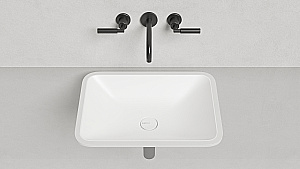 Раковина Salini MAREA 06 S-Sense 1802106G 55 белая купить в интернет-магазине Sanbest