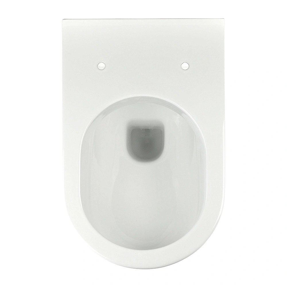 Унитаз подвесной Migliore JOY 32049, белая керамика, безободковый купить в интернет-магазине Sanbest