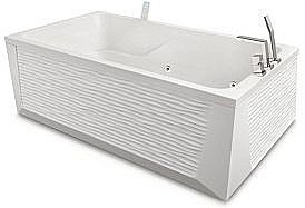 Гидромассажная ванна Aquatika Аксиома Basic 175x95 купить в интернет-магазине Sanbest