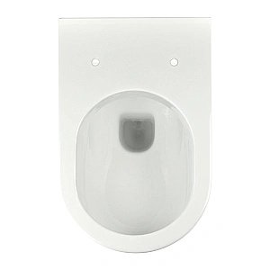 Унитаз подвесной Migliore JOY 32049, белая керамика, безободковый купить в интернет-магазине Sanbest