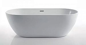 Акриловая ванна Vagnerplast Marbella 180х80 KRBV180MAR7X-64 белая купить в интернет-магазине Sanbest