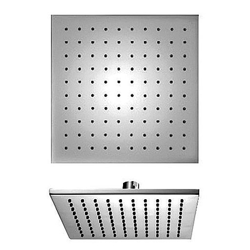 Верхний душ PAINI 50CR759Q25EA хром купить в интернет-магазине сантехники Sanbest