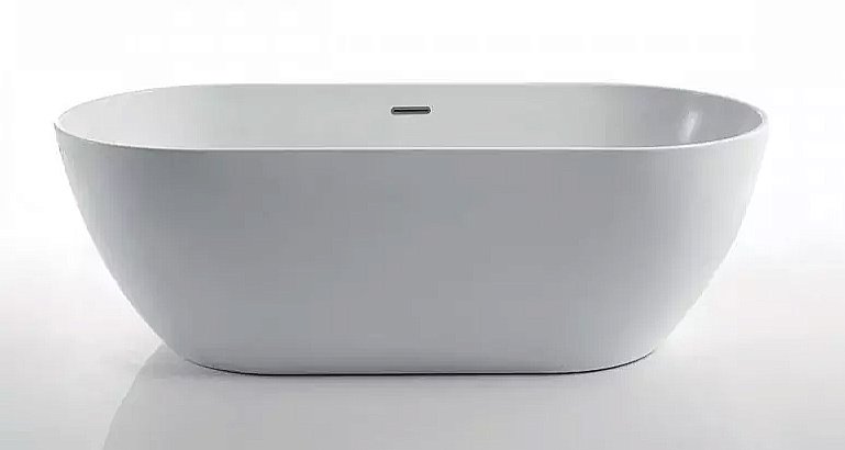 Акриловая ванна Vagnerplast Marbella 180х80 KRBV180MAR7X-64 белая купить в интернет-магазине Sanbest