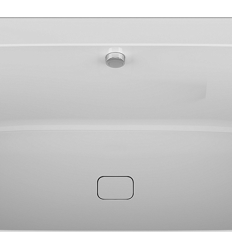 Ванна акриловая AM.PM Func W84A-160-070W-A 160x70 купить в интернет-магазине Sanbest