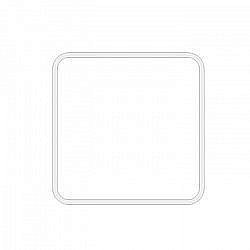 Держатель настенный для ершика Bertocci Fly белый купить в интернет-магазине сантехники Sanbest