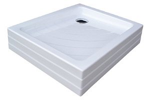  Душевой поддон Ravak Kaskada Aneta PU 75x90 A003701120 купить в интернет-магазине Sanbest