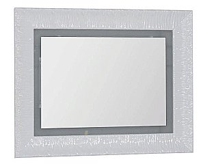 Зеркало Aquanet Мадонна 90 белое в ванную от интернет-магазине сантехники Sanbest