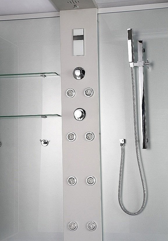 Душевой бокс Timo LUX TL 1505 150x80 купить в интернет-магазине Sanbest